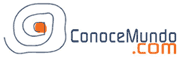 CONOCEMUNDO.COM logotipo identidad corporativa marca imagen empresa bilbao bizkaia