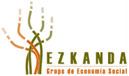 EZKANDA logotipo identidad corporativa marca imagen empresa bilbao bizkaia