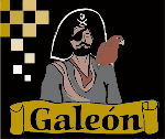 galeon logotipo identidad corporativa marca imagen empresa bilbao bizkaia