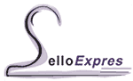selloexpres logotipo identidad corporativa marca imagen empresa bilbao bizkaia
